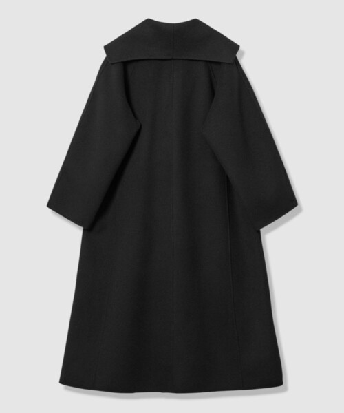 シャルムリバービッグカラーコート（その他アウター）｜ANAYI（アナイ
