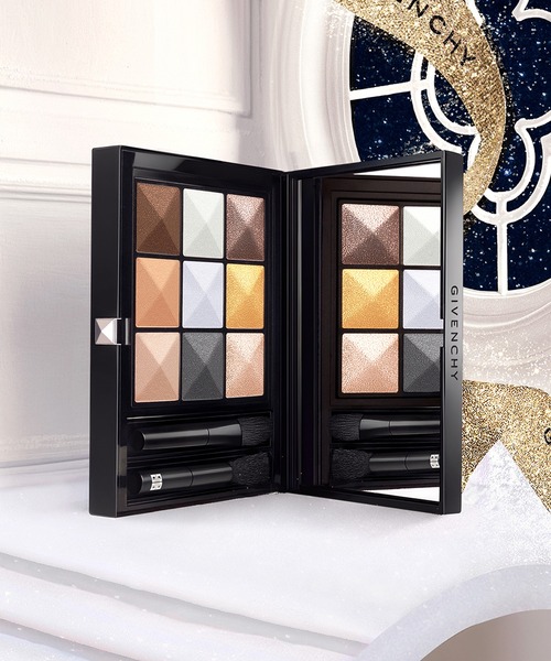 ル・ヌフ・ジバンシイ（ホリデー コレクション 2025）（アイシャドウ