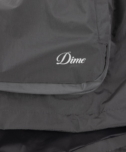 DIME（ダイム）の「Dime/ダイム/TAFFETA WINDBREAKER（ナイロンジャケット・メンズ・グレー/ブラック・L/M）」の3枚目の写真