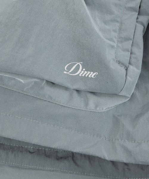 DIME（ダイム）の「Dime/ダイム/TAFFETA WINDBREAKER（ナイロンジャケット・メンズ・グレー/ブラック・L/M）」の7枚目の写真