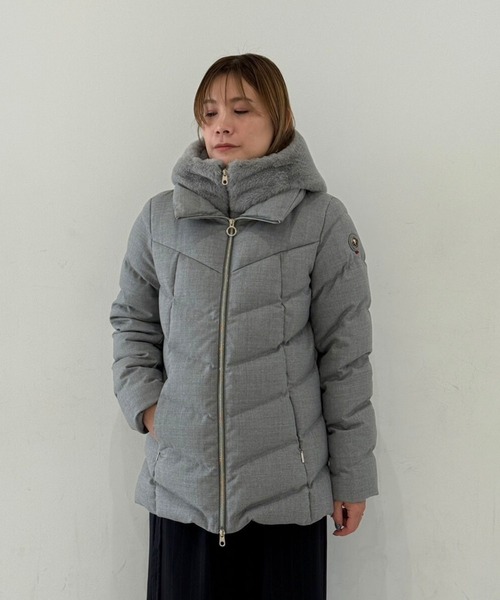 CAPEHORN（ケープホーン）WOOL ALVAREZ（ダウンジャケット/コート 