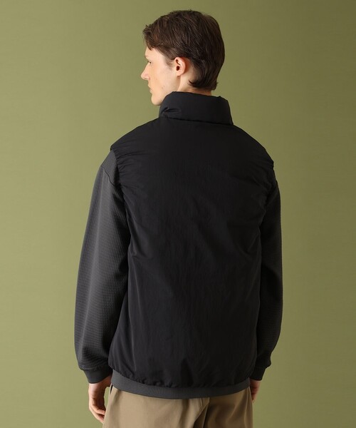 Columbia ダウンベスト 防寒 通勤対応 COLUMBIA BLACK LABEL／メンズ シアトルレンジ ベスト