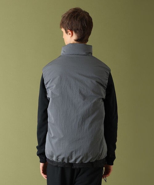 防寒 通勤対応 COLUMBIA BLACK LABEL／メンズ シアトルレンジ ベスト