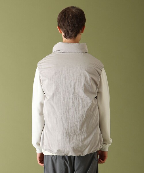 防寒 通勤対応 COLUMBIA BLACK LABEL／メンズ シアトルレンジ ベスト