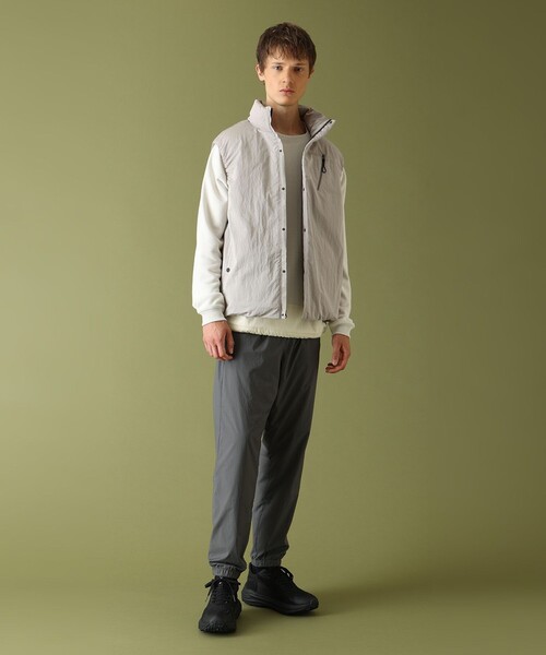 防寒 通勤対応 COLUMBIA BLACK LABEL／メンズ シアトルレンジ ベスト