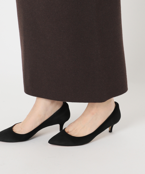 ミラノリブニットスカート（スカート）｜Spick & Span（スピックアンド