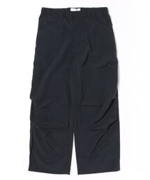 未使用品　OVERCOAT オーバーコート　パンツ　ブラック OVERCOAT（オーバーコート）