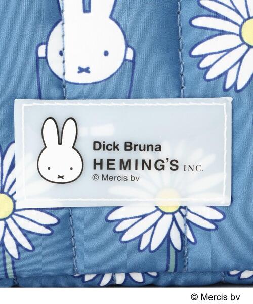 Miffy（ ミッフィー）の「【ミッフィー】キルティングスリーブケース（その他・レディース・パープル/ライトベージュ/ブルー・00）」の7枚目の写真