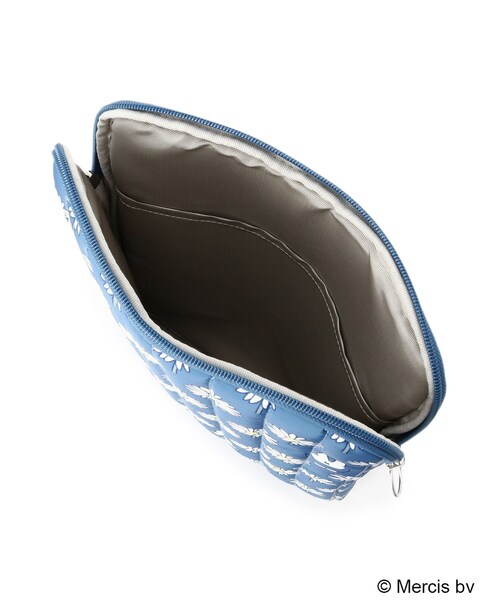 Miffy（ ミッフィー）の「【ミッフィー】キルティングスリーブケース（その他・レディース・パープル/ライトベージュ/ブルー・00）」の8枚目の写真