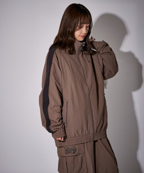 PUMA/プーマ× RIPNDIP/リップンディップ T7 OVERSIZED TR オーバー