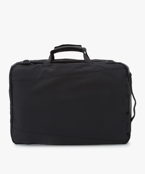 agnes b.（アニエスベー）の「ナイロン 3way PCケース "Trip"  ZAH01-01（ビジネスバッグ・メンズ・ブラック・FREE）」の6枚目の写真