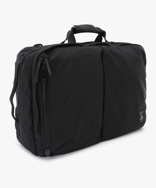 agnes b.（アニエスベー）の「ナイロン 3way PCケース "Trip"  ZAH01-01（ビジネスバッグ・メンズ・ブラック・FREE）」の7枚目の写真