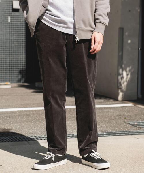 セール】『UR TECH』コーデュロイトラウザー（その他パンツ）｜URBAN