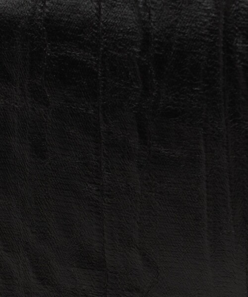 BEAUTY&YOUTH UNITED ARROWS（ビューティーアンドユースユナイテッドアローズ）の「レザーライク ギャザー ショルダーバッグ（ショルダーバッグ・レディース・ブラック/ワイン・FREE）」の15枚目の写真