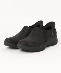 SKECHERS | 【SKECHERS】スケッチャーズ SLIP-INS RELAXED FIT:EASY GOING - DRIVE ON（スリップインズ リラックスドフィット：イージー ゴーイング - ドライブ オン）スリッポンスニーカー 158630(スニーカー)