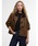 Barbour�i�o�u�A�[�j�́uMyra ���b�N�X �W���P�b�g�i���f�B�[�X�j�i�u���]���j�v�b�u���E��