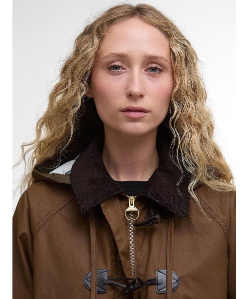 Myra ワックス ジャケット（レディース）（ブルゾン）｜Barbour