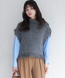 ニット ベスト ポンチョ」に該当するファッション通販 - ZOZOTOWN