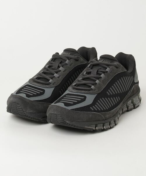 ASICS(アシックス)の「asics / GEL-QUANTUM 360 I AMP(スニーカー・メンズ・ブラック/アイボリー/グレー・27.5/28.5/26.5)」の2枚目の写真
