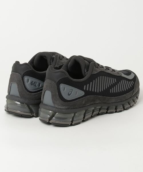 ASICS(アシックス)の「asics / GEL-QUANTUM 360 I AMP(スニーカー・メンズ・ブラック/アイボリー/グレー・27.5/28.5/26.5)」の9枚目の写真