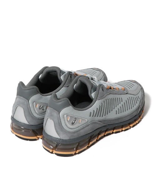 ASICS(アシックス)の「asics / GEL-QUANTUM 360 I AMP(スニーカー・メンズ・ブラック/アイボリー/グレー・27.5/28.5/26.5)」の8枚目の写真