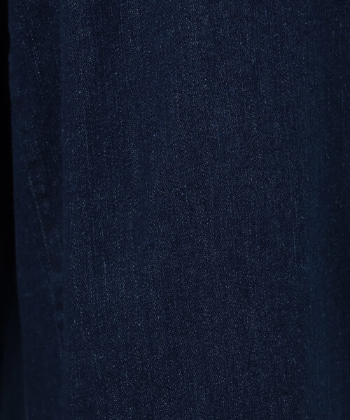 COMME CA ISM（コムサイズム）の「ストレッチデニム ワンタック バレルパンツ（デニムパンツ・メンズ・ネイビー・M/S/L）」の11枚目の写真