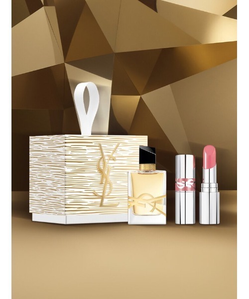 YSL オーナメントセット（香水・フレグランスキット/ギフトセット