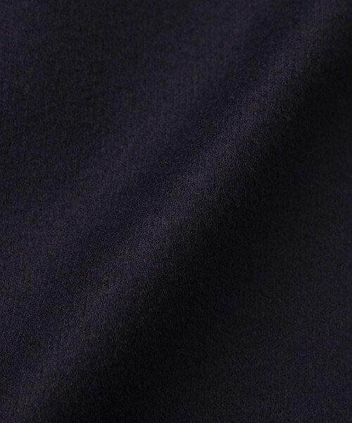 BLACK LABEL CRESTBRIDGE(ブラックレーベル・クレストブリッジ)の「カルゼビーバーチェスターフィールドコート(チェスターコート・メンズ・ブラック/ネイビー・L/M/XL)」の15枚目の写真