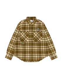 AAPE MAIN LONG SLEEVE TEE