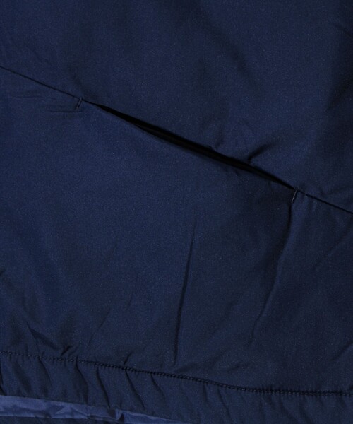 DISCUS（ディスカス）の「【DISCUS】UNISEX 中綿ベスト（ダウンベスト・メンズ・グリーン/ネイビー・M/L/XL）」の6枚目の写真