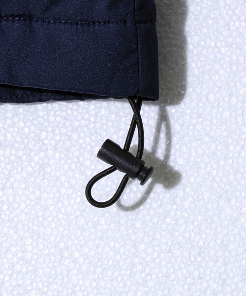 DISCUS（ディスカス）の「【DISCUS】UNISEX 中綿ベスト（ダウンベスト・メンズ・グリーン/ネイビー・M/L/XL）」の8枚目の写真