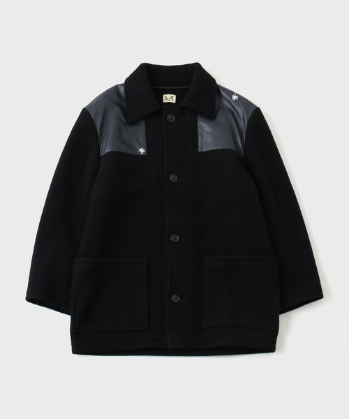 最終値下げ【HIGH SCREAM CENTER】モールスキン ジャケット High Scream Center / ハイスクリームセンター DONKEY JKT（その他