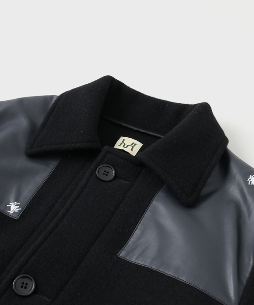 最終値下げ【HIGH SCREAM CENTER】モールスキン ジャケット High Scream Center / ハイスクリームセンター DONKEY JKT（その他