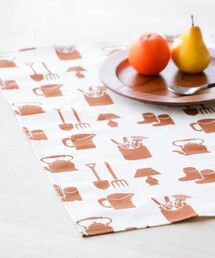 TOKYO CULTUART by BEAMS（トウキョウカルチャートバイビームス）の「勝山八千代 / 総柄 マルチクロス 小（ランチョンマット/テーブルウェア）」