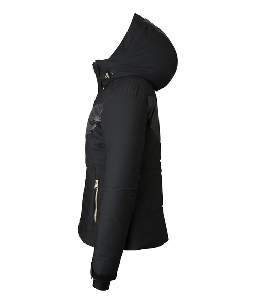 phenix(フェニックス)の「phenix(フェニックス)Futurism Stitching Jacket フューチャリズム ステッチング スキージャケット(保温性/耐水性)(その他アウター・レディース・ブラック/バーガンディー/ホワイト・S/M/L)」の21枚目の写真