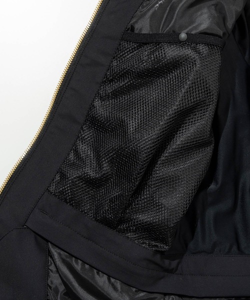phenix(フェニックス)の「phenix(フェニックス)Futurism Stitching Jacket フューチャリズム ステッチング スキージャケット(保温性/耐水性)(その他アウター・レディース・ブラック/バーガンディー/ホワイト・S/M/L)」の15枚目の写真
