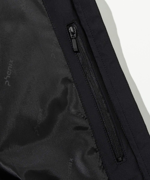 phenix(フェニックス)の「phenix(フェニックス)Futurism Stitching Jacket フューチャリズム ステッチング スキージャケット(保温性/耐水性)(その他アウター・レディース・ブラック/バーガンディー/ホワイト・S/M/L)」の9枚目の写真