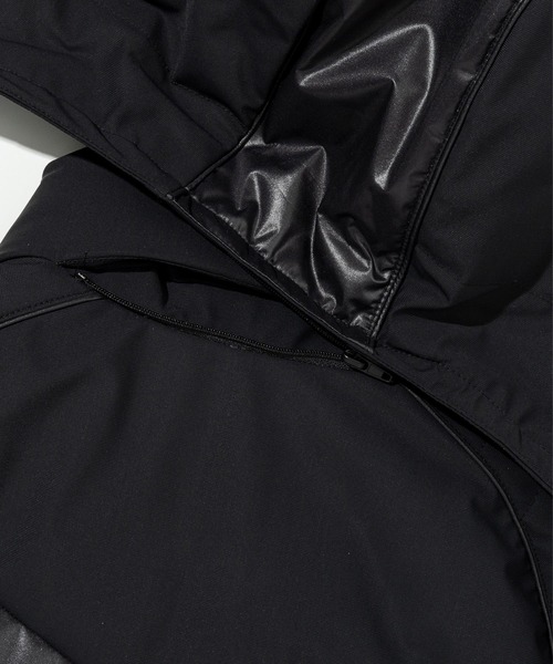 phenix(フェニックス)の「phenix(フェニックス)Futurism Stitching Jacket フューチャリズム ステッチング スキージャケット(保温性/耐水性)(その他アウター・レディース・ブラック/バーガンディー/ホワイト・S/M/L)」の6枚目の写真