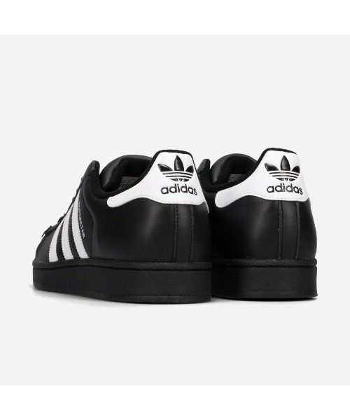 adidas Originals(アディダスオリジナルス)の「adidas SUPERSTAR II / アディダス スーパースター II / JI0079(スニーカー・メンズ・ブラック・22.5cm/23cm/23.5cm/24cm/24.5cm/25cm/25.5cm/26cm/26.5cm/27cm/27.5cm/28cm/28.5cm/30cm/29cm/29.5cm/22cm)」の5枚目の写真