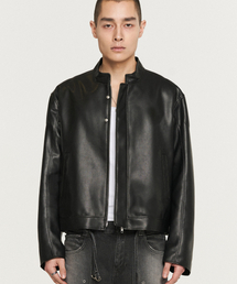 DOFFJASON｜ドフジェーソンのライダースジャケット通販 - ZOZOTOWN