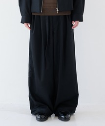 SHAREEF｜シャリーフのパンツ（ワイド・ルーズ）通販 - ZOZOTOWN