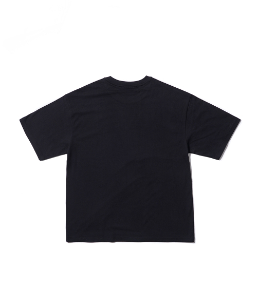 GAKKAI UNIONS（ガッカイユニオンズ）の「エリア 半袖Tシャツ ブラック（Tシャツ/カットソー・レディース・その他・MEDIUM/LARGE）」の5枚目の写真