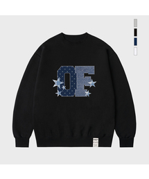 GRAVER（グレーバー）の「[ユニセックス]デニムスター スウェット_4カラー（スウェット・メンズ）」