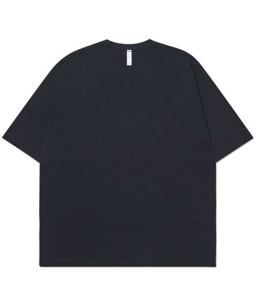 NOMANUAL(NOMANUAL)の「TURTLE T-SHIRT - BLACK(Tシャツ/カットソー・レディース・その他・SMALL/MEDIUM/LARGE/X-LARGE)」の2枚目の写真