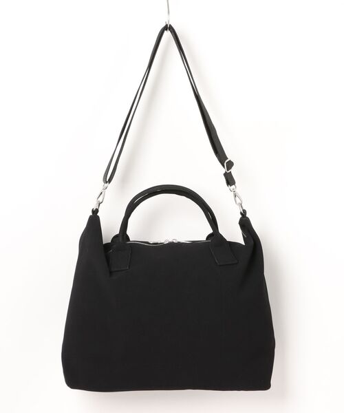 UNION STATION（ユニオンステーション）の「PRO-SPERITY 2WAYトートバッグ（トートバッグ・メンズ・グレー/ブラック・7）」の3枚目の写真