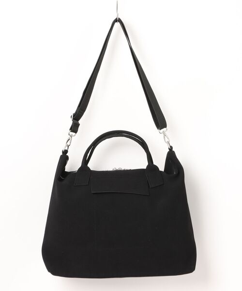 UNION STATION（ユニオンステーション）の「PRO-SPERITY 2WAYトートバッグ（トートバッグ・メンズ・グレー/ブラック・7）」の8枚目の写真