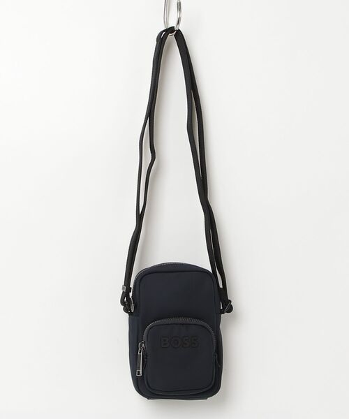 BOSS Catch 3.0_Mini NS ヒューゴボス キャッチ ミニショルダーバッグ 