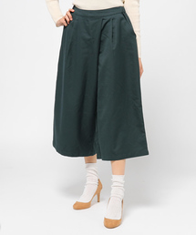 E hyphen world gallery | ・起毛ツイルラップワイドパンツ(その他パンツ)