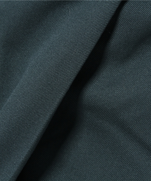 E hyphen world gallery（イーハイフンワールドギャラリー）の「・起毛ツイルラップワイドパンツ（その他パンツ・レディース・ネイビー/キャメル/モスグリーン・FREE）」の11枚目の写真