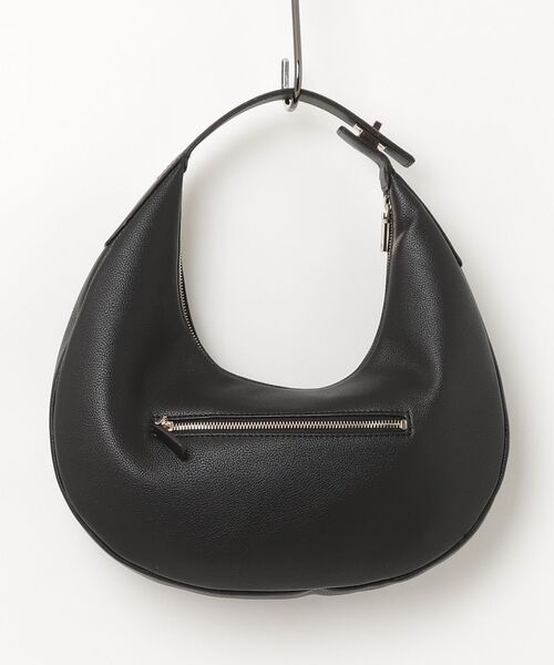 Guess（ゲス）の「EVIE Hobo ホーボーバッグ  （ハンドバッグ・レディース・ベージュ/ブラウン/ブラック・ONE SIZE）」の13枚目の写真